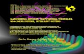 MATHEMATICAL METHODS, · MATHEMATICAL METHODS, COMPUTATIONAL TECHNIQUES, NON-LINEAR SYSTEMS, ... Plenary Lecture III: Nature Inspired Algorithms in Intelligent Systems Modeling 19