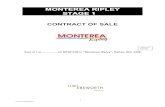 MONTEREA RIPLEY STAGE 1 - paigcrm.s3.amazonaws.com · BUILDING AND/OR PEST INSPECTION DATE Inspection Date: ... [Note: An example of an acquisition for a creditable purpose would