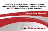 Afinia DLP2000 Manual ver13...Registration Sensor Laser Registration Sensor Adjustment 9″ (230 mm) x 12″ (304.8 mm) Sensor Mark 0.2″ x 0.2″ (5 mm x 5 mm) Lateral Paper Adjustment