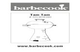 Tam Tam - Barbecook 2017. 7. 17.آ  The Tam Tam has a nominal power of 3.42 kW and a consumption of 0.129