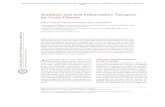 Antibiotic and Anti-Inﬂammatory Therapies for Cystic Fibrosisperspectivesinmedicine.cshlp.org/content/3/10/a009779.full.pdf · Antibiotic and Anti-Inﬂammatory Therapies for Cystic