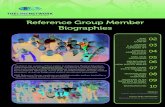 Reference Group Member Biographies - LIME Networklimenetwork.net.au/wp-content/uploads/2017/10/Reference-Group-M… · CURTIN BACKGROUND 10. REFERENCE GROUP MEMBER ... curriculum