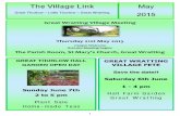 Great Wratting Village Meeting Thursday 21st May 2015 · Fete and Fayre season is approaching with next month’s Great Wratting Village Fete and the first publication of the categories