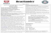 Heartlander - MOAA Fl · 2016. 3. 31. · South Central Florida Chapter Heartlander April 2016 South Central Florida Chapter of MOAA P.O. Box 7841 Sebring, FL 33872 Chapter Officers