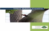 Urban Habitat Creation - Oatley Flora and Fauna Societyoff.oatleypark.com/wordpress/wp-content/uploads/2017/04/Habitat... · cutting has an increased likelihood of chainsaw kickback,