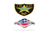 Created by Mark Pawley IPSC CRO (Canada) USPSA RO · Created by Mark Pawley IPSC CRO (Canada) USPSA RO 1.3.2 IPSC: Target arrays and presentations included in courses of fire submitted