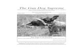 The Gun Dog Supreme WPGCA E &R FOUNDATION Page pdf web/2010 4 August.pdf · Page 4 THE GUN DOG SUPREME August 2010 The Northeast Chapter of the WPGCA Assembles for a Group Portrait