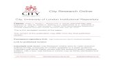 City Research Online · 2019. 10. 3. · Scenarios are constituted of databases, ontologies, and queries to test expected results. Systems that compute relational-to-ontology mappings