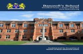 Bancroft’s School · To carry out such duties that may be reasonably required by the line manager ... hr@bancrofts.org. Bancroft’s School January 2013 Candidate Brief ... Marwan