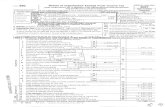 'Form 990 Return of Organization Exempt From Income Tax ...990s.foundationcenter.org/990_pdf_archive/521/... · byp an or aza covered b a ou rulin ' Yes No organization chooses to