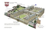 The Queen's College Oxford, 4AW Shulman Auditorium Little … · 2019. 11. 7. · The Queen's College Oxford, 4AW Shulman Auditorium Little Drawda High Street Library Late Gate Back