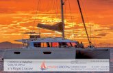 Catamaran Charter - s/y Royal Cracow · 2018. 2. 26. · CARIBBEAN ISLANDS 23.12.2017 - 28.04.2018 SARDINIA 23.06.2018 - 29.09.2018 WELCOME ON BOARD Welcome on board! We are pleased