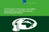 Climate Change Profile Bangladesh 2018 - ReliefWebLakes.pdf · Variable Indicator Burundi DRC Rwanda Uganda National wealth 11 GDP (PPP, 2016) USD per capita 778 801 1,913 1,848 Population
