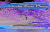 Boating Guide to the Little Pee Dee · 2011. 2. 15. · Little Pee Dee Scenic River Water Trail in Dillon County Boating Guide to the South Carolina Department of Natural Resources