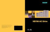 Service Address: E348255 - Sync Motion HD700 Brochure.pdf · HEDY GROUP headquarters is located at Yunpu Industry Park, Huangpu District, Guangzhou. It covers an area of nearly 133,334m2