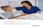The Patient Response System€¦ · enable faster response times, while empowering the patient to control their own environment Automated Staff Check-In Recognizes staff presence