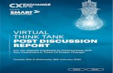 VIRTUAL THINK TANK POST DISCUSSION REPORT · 2020. 7. 29. · IQPC Exchange 3 Virtual Think Tank post discussion report Email ... leading and transforming the customer experience