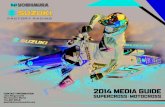 CONTACT INFORMATION€¦ · Supercross and Motocross Champion did not disappoint. In 2013, Yoshimura Suzuki’s Stewart celebrated multiple milestones in both AMA Supercross and Motocross