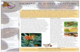 Monarch Joint Venture · Tropical milkweed (Asclepias curassavica) has a natural range that extends as far north as Mexico, but this plant is not native to the United States or Canada.