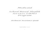 Medicaid School-Based Health Services (SBHS) Program SEPT 2015 SBHS... · 2020. 7. 23. · Becky Stoddard, KDE Medicaid Liaison Medicaid School-Based Health Services Program Division