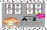 FREE A-Z - The Teaching Aunt...A B C D The Teaching Aunt The Teaching Aunt The Teaching Aunt The Teaching Aunt
