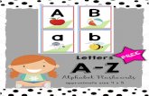 Letters FREE A-Z - The Teaching Aunt ... A B C D The Teaching Aunt The Teaching Aunt The Teaching Aunt