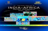 CII – EXIM BANK CONCLAVE ON INDIA-AFRICA · 2016. 1. 15. · The Annual CII Conclave in New Delhi is scheduled at the end of the ﬁnancial year to ensure a strategic push to the