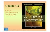 Global Performance Evaluation - Stanford Universityweb.stanford.edu/class/msande247s/2008/eighth week...The three steps of global performance evaluation. Calculate money-weighted and