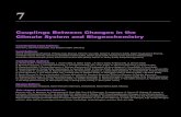 Couplings Between Changes in the Climate System and … · 2007. 5. 24. · 7.3.4 Ocean Carbon Cycle Processes and Feedbacks to Climate.....528 Box 7.3: Marine Carbon Chemistry and