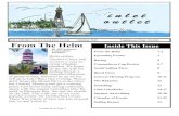 October 2019 Lighthouse Point, Florida From The Helm - HISC · 2019. 10. 6. · fun, so don’t miss it. By Jeff Sussman Commodore Paradocs From the Helm 1-2 Upcoming Events 3 ...