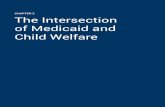 Intersection of Medicaid and Child Welfare...problems going undiagnosed or untreated. – Youth in the child welfare system have high levels of unmet need for mental health care and