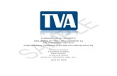 TENNESSEE VALLEY AUTHORITY CHALLENGES OF FIRST-LINE ...€¦ · COMPREHENSIVE COMMUNICATION AND COLLABORATION PLAN PATRICIA DUEBER STEPHANIE DUEBER MARY MORSE CHRISTINE RIGGS DOUGLAS