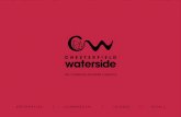 Chesterfield Waterside - THE COMPLETE MODERN LIFESTYLE · 2019. 10. 30. · Waterside Quarter Phase 1 of the Waterside Quarter will see leading UK housebuilder Avant Homes will build