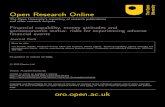 OpenResearchOnlineoro.open.ac.uk/35597/1/PAID pre-publication.pdfadministered because of space constraints. Capabilities included “making ends meet” (do you struggle with the money