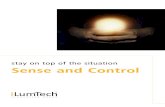 stay on top of the situation Sense and Control2016/09/14  · All iLumTech Sense & Control devices are designed to be incorporated into existing or new DALI installations with minimal