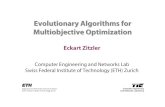 Evolutionary Algorithms for Multiobjective Optimizationpeople.ee.ethz.ch/~sop/publicationListFiles/zitz2001a.pdf · 2018. 3. 21. · Fitness Assignment Strategies Invited Lecture