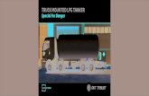 TRUCK MOUNTED LPG TANKER - OKT Trailer · 2019. 7. 11. · LPG TANKER TRUCK MOUNTED 2 3 Special For Danger 10 ~ 34 m3 Volume Range 18 ~ 21 Bar Design Pressure P18BN P21BN Tank Code
