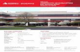 FOR SALE CORPORATE HEADQUARTERS 601 …...• Site can be added into the Research Park TID • Large monument signage along West Beltline (Hwy. 12/18) • Fitness area located on first