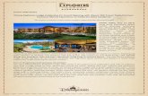 [Travel Trade News] · 2019. 2. 26. · gathered during their lifetime of travels. At Disney Explorers Lodge, every detail supports the story – from more than 1,000 artifacts and