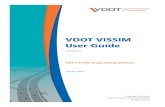 ÊÜÑÌ Ê×ÍÍ×Ó Ë»® Ù·¼»...Jan 10, 2020  · 1 VDOT Vissim User Guide Version 2.0 1 Introduction 1.1 PURPOSE This user guide is intended to assist Vissim users with microsimulation