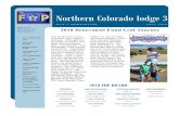 Northern Colorado lodge 3coloradofop3.com/yahoo_site_admin/assets/docs/NEWSLETTER... · 2019. 10. 15. · 2018 Benevolent Fund Golf Tourney The 2018 Golf Tourna-ment was once again