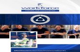 STAFFING AND OUTSOURCING · PDF file 2020. 7. 22. · Staffing & Outsourcing Cluster Profile 8 WORKFORCE STAFFING Workforce Staffing is a leader in staffing and recruitment in South