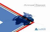 AnnuAl RepoRt ConCept Annual Reportndcorp.nu.ca/wp-content/uploads/2011/10/NDC-Annual... · 2018. 6. 19. · Annual Report Annual Report Annual Report AnnuAl RepoRt ConCept typography