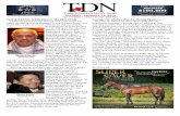 TUESDAY, JANUARY 10, 2012 TDN Home Page Click Here TOP … · 2014. 12. 19. · TUESDAY, JANUARY 10, 2012 732-747-8060 $ TDN Home Page Click Here TOP BILLING: KRIKORIAN MARES STAR