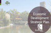 Economic Development Strategic Planfiles.constantcontact.com/fbb20059101/283c8c55-2e13-4d65... · 2017. 9. 28. · • Review trends, data, and stakeholder feedback • Confirm/prioritize