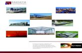 brochure for mail - innovetia.in _Company Profile.pdf · Detail Design such as Architectural, Structural and General Civil Design and detailed drawings. Preparation of Enquiry documents
