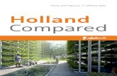 Facts and Figures, 1st edition 2017 Holland Compared · 2017. 4. 13. · Aruba, Curacao and St. Martin. The overseas islands of Bonaire, Saba and St. Eustatius, all three of which