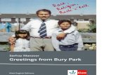 Sarfraz Manzoor Greetings from Bury Park Klett …...Greetings from Bury Park Klett English Editions Klett Title 9783125780460 Created Date 1/28/2015 12:22:41 AM ...
