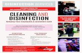 DISINFECTION APPLICATIONS PREERRED PRC R ...okcthunder.com/web-includes/media/jani-king-offer.pdfplease contact the Jani-King of Oklahoma City or the Jani-King of Tulsa office. Oklahoma