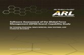 Software Assessment of the Global Force Management (GFM) Search Capability … · 2018. 8. 22. · ARL-TN-0811 EB F 2017 . US Army Research Laboratory . Software Assessment of the